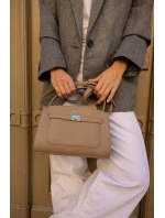 Kabelka Big Star – béžová Kabelka Big Star – béžová