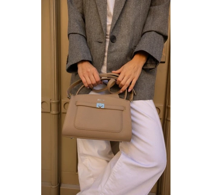 Kabelka Big Star – béžová Kabelka Big Star – béžová