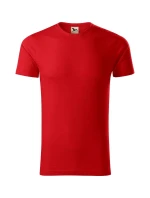 Native (GOTS) tričko pánské červená Native (GOTS) tričko pánské červená