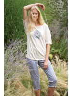 Dámské pyžamo LNS model 18123926 A23 - Key