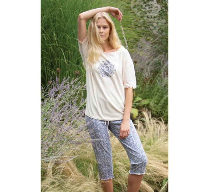 Dámské pyžamo LNS model 18123926 A23 - Key