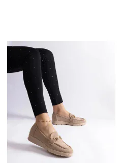 Mokasiny model 207173 Solea