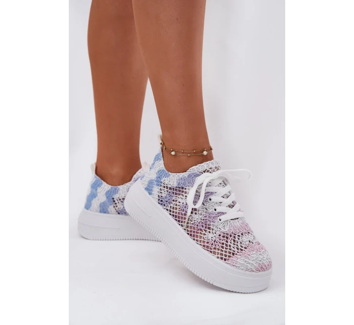 Sportovní obuv model 214079 Step in style Sportovní obuv model 214079 Step in style