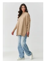 Svetr  model 217400 Makadamia