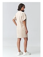 Denní šaty model 226886 Makadamia