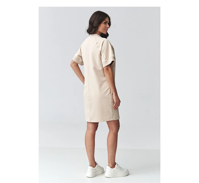 Denní šaty model 226886 Makadamia