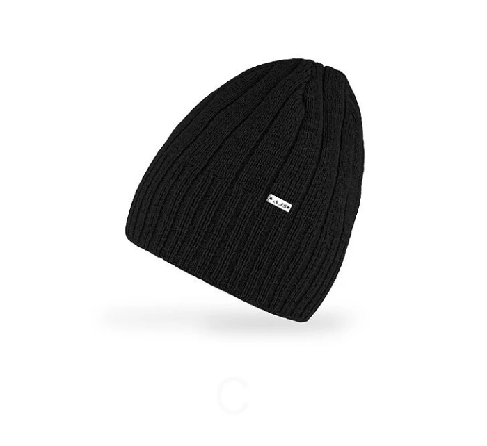 Pánská čepice model 21779004 - AJS