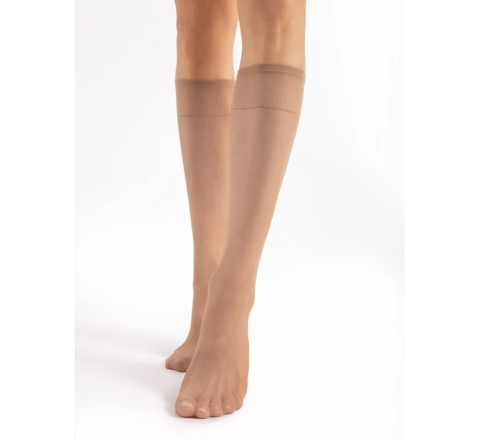 Dámské podkolenky Body Care M 20 den model 7468843 - Fiore Dámské podkolenky Body Care M 20 den model 7468843 - Fiore