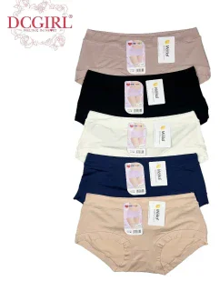 Dámské kalhotky model 20187049 Modal A'12 MXL - DC Girl