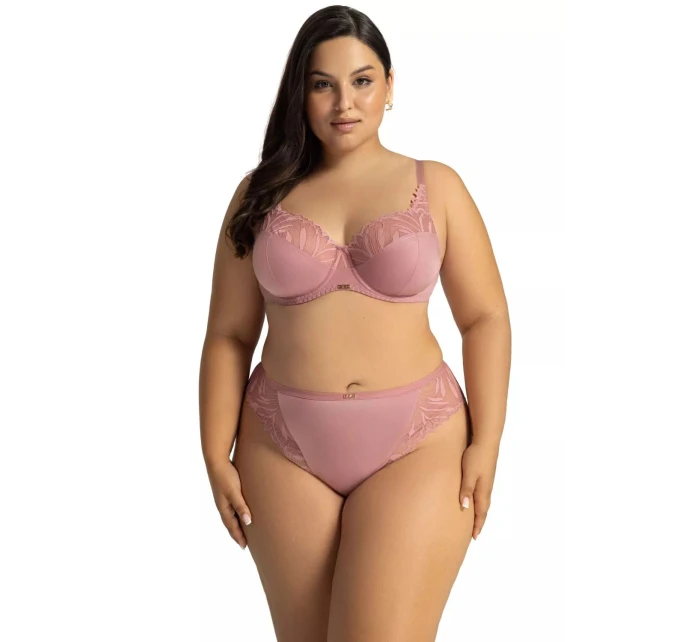 Dámské brazilky model 21271093 Yasemin pink - Ava Dámské brazilky model 21271093 Yasemin pink - Ava