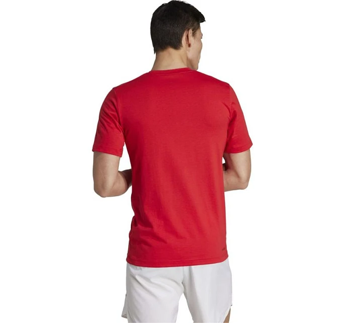 Tričko adidas Train Essentials Seasonal Training Graphic M IJ9604