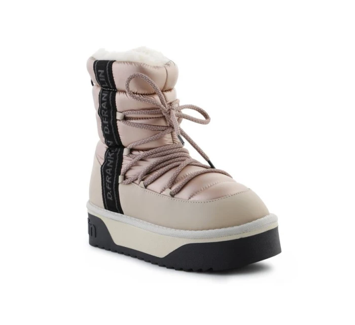 D.Franklin Nordic V.2 Bomb W DFSH371006-BEIG