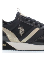 Boty U.S. Polo W NOBIW002-BLK dámské