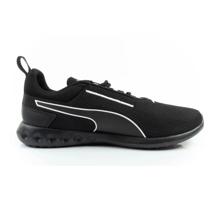 model 21493900 2 sportovní boty pánské tenisky lehké pohodlné černé - Puma model 21493900 2 sportovní boty pánské tenisky lehké pohodlné černé - Puma