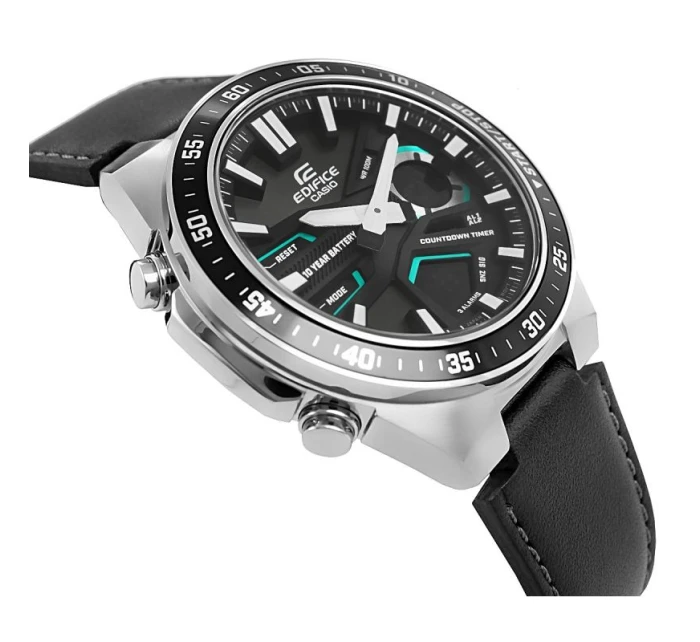 Pánské hodinky CASIO EDIFICE EFV-C110L-1AVEF + BOX Pánské hodinky CASIO EDIFICE EFV-C110L-1AVEF + BOX