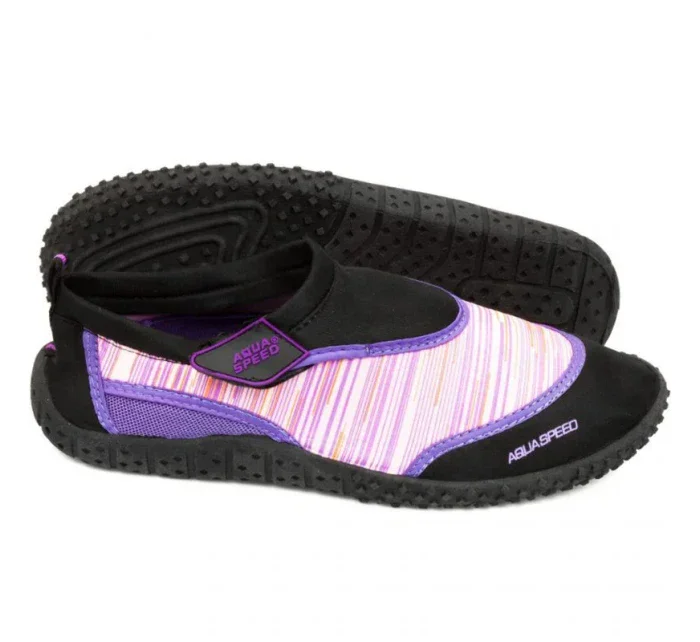 Unisex boty do vody model 15944553 - Aqua-Speed Unisex boty do vody model 15944553 - Aqua-Speed