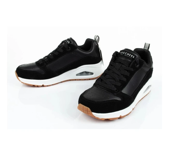 Skechers Uno-Solid Air W 155132/BLK dámské boty