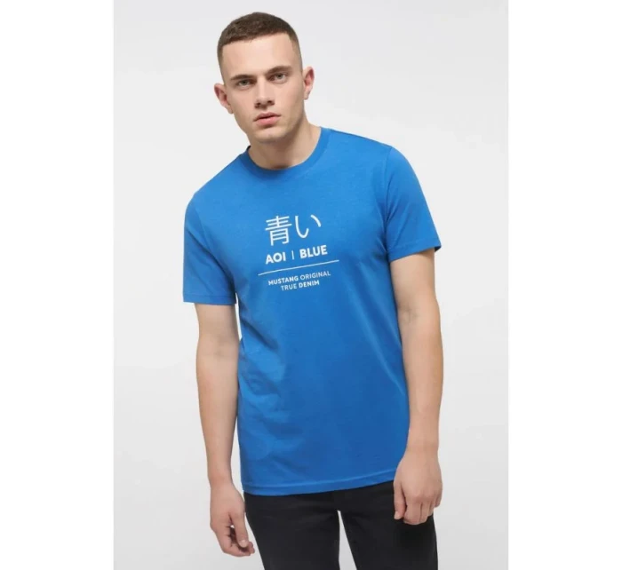 Tričko Mustang Alex C Print M 1013522 5234 Tričko Mustang Alex C Print M 1013522 5234