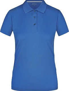 Daiber JN 411 Dámské polo High Performance 02.0411 azure