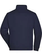 Daiber JN 836 Mikina se stojáčkem 02.0836 navy
