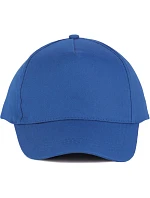 K-up KP 116 5 panelová kšiltovka 20.0116 royal blue K-up KP 116 5 panelová kšiltovka 20.0116 royal blue