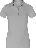 Promodoro 4025 Dámské pracovní žerzejové polo 40.4025 new light grey