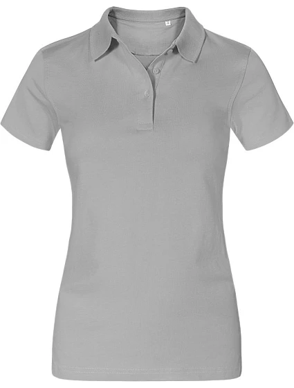 Promodoro 4025 Dámské pracovní žerzejové polo 40.4025 new light grey Promodoro 4025 Dámské pracovní žerzejové polo 40.4025 new light grey