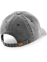 Beechfield B 655 6 panelová nízkoprofil kšiltovka "Vintage" 53.0655 vintage black Beechfield B 655 6 panelová nízkoprofil kšiltovka "Vintage" 53.0655 vintage black