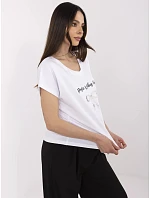 T shirt CLM TS model 22403543 biały - FPrice