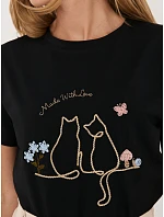 T sht TS czarny model 22102623 - FPrice T sht TS czarny model 22102623 - FPrice