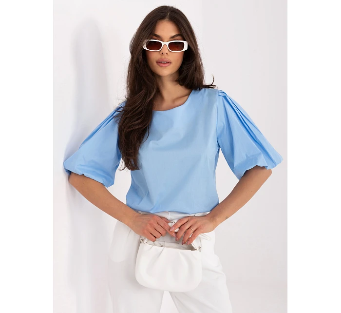 Bluzka MI BZ model 22122056 niebieski - FPrice
