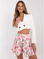 Šortky MI SN 2718041 2.64 ecru