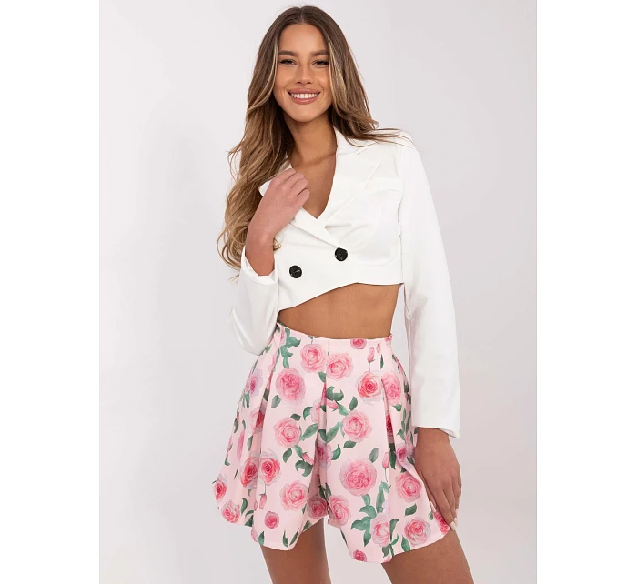 Šortky MI SN 2718041 2.64 ecru