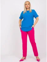 Halenka RV BZ 6323.92 tmavě modrá