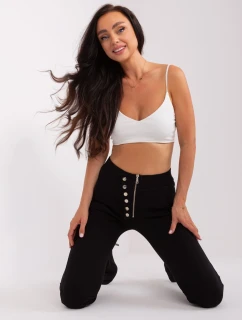 Spodnie dresowe RV DR model 18843745 czarny - FPrice