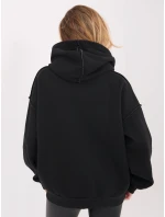 WT BL mikina A1457.45 černá