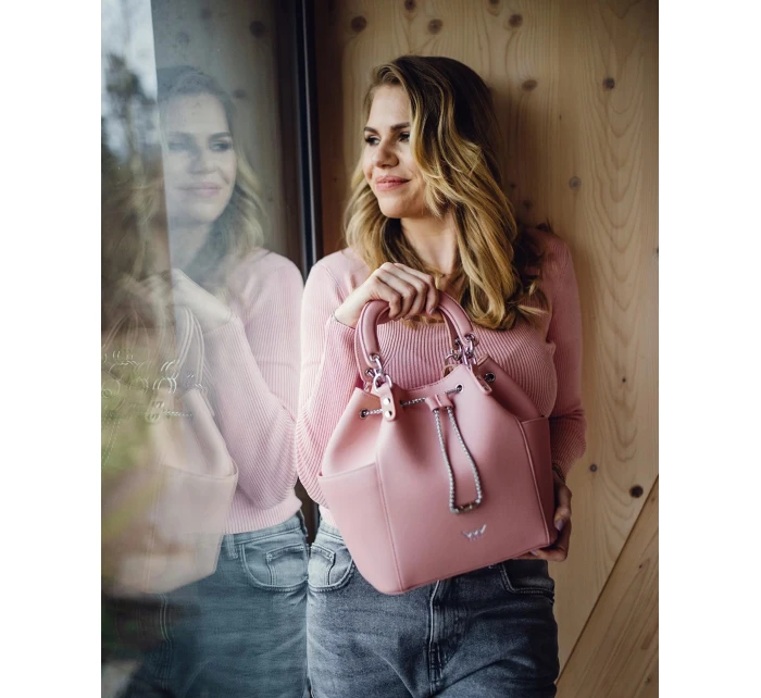 Kabelka VUCH Vega Pink