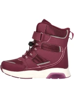 Dětská obuv ZigZag Vizar Kids Boot WP w/Lights WP