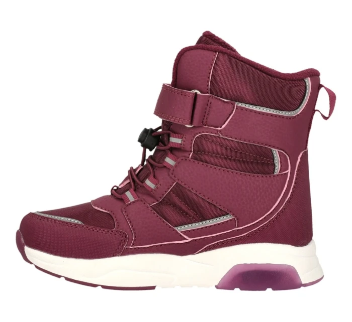 Dětská obuv ZigZag Vizar Kids Boot WP w/Lights WP