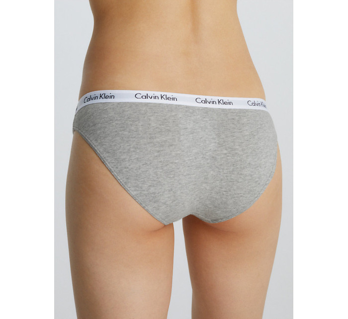 Spodní prádlo Dámské kalhotky BIKINI 0000D1618E020 - Calvin Klein