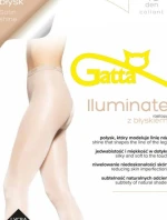 GB ILUMINATE- Třpytivé punčocháče 40 DEN
