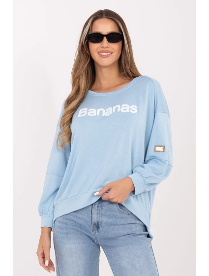 Mikina model 226298 Rue Paris Mikina model 226298 Rue Paris