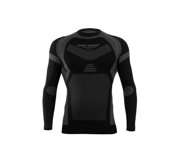 Sesto Senso Thermoactive Pánské tričko 1495/16 long/r M-2XL