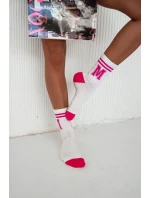 Ponožky Milena 0200 Písmeno M 37-41