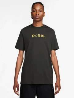 PSG SS Logo Tee M model 21872086 tričko - NIKE