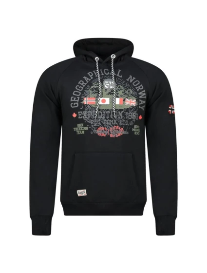 DB 100 M mikina model 21182530 - Geographical Norway