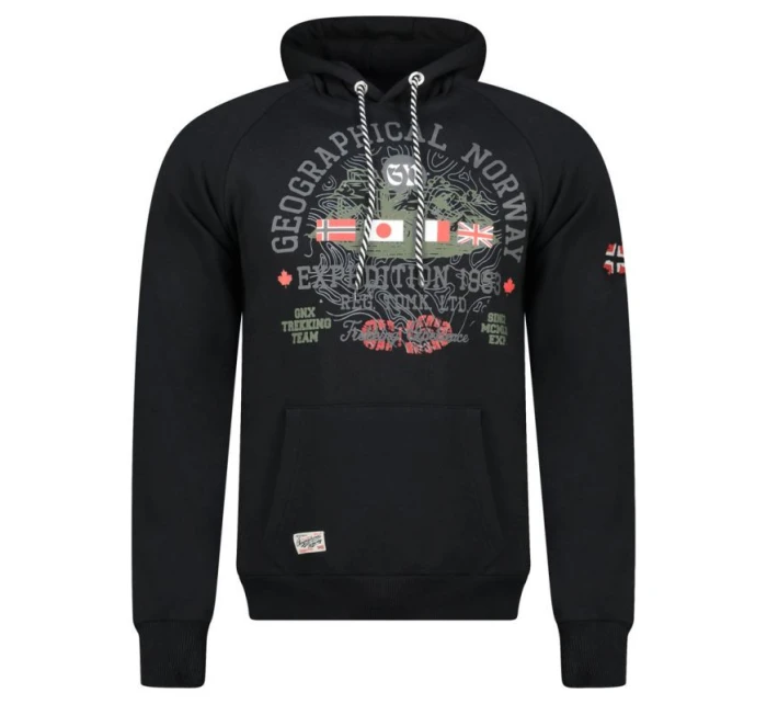 DB 100 M mikina model 21182530 - Geographical Norway