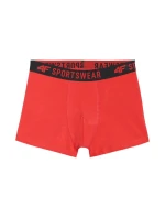 Chlapecké boxerky 4F M061 3ks vícebarevné 4FJWAW25UBXSM061 90S Chlapecké boxerky 4F M061 3ks vícebarevné 4FJWAW25UBXSM061 90S