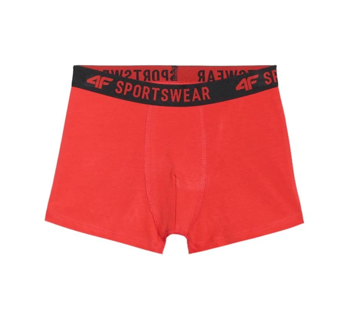 Chlapecké boxerky 4F M061 3ks vícebarevné 4FJWAW25UBXSM061 90S Chlapecké boxerky 4F M061 3ks vícebarevné 4FJWAW25UBXSM061 90S