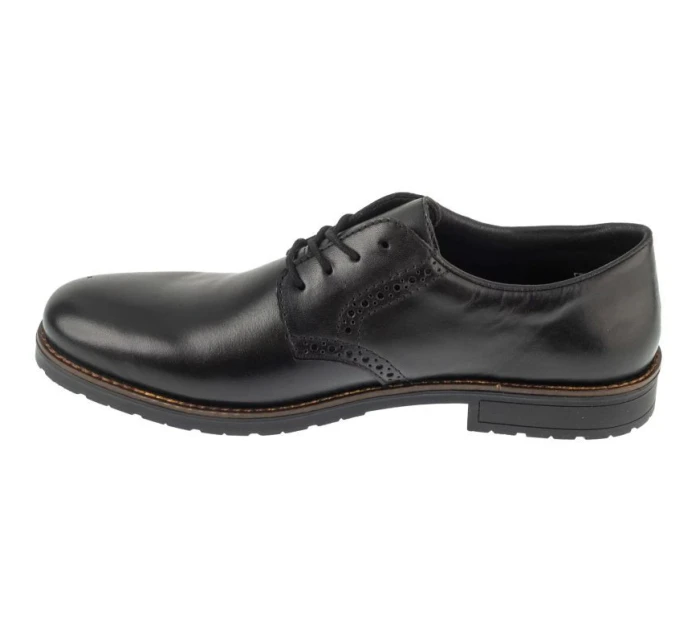 Boty model 21374622 Black 40 - Rieker Boty model 21374622 Black 40 - Rieker